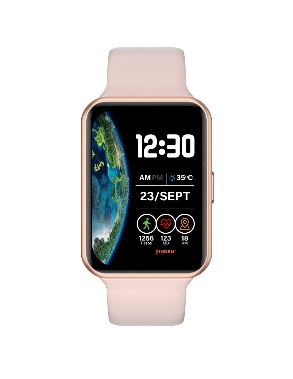 Smartwatch Era Fit View para mujer