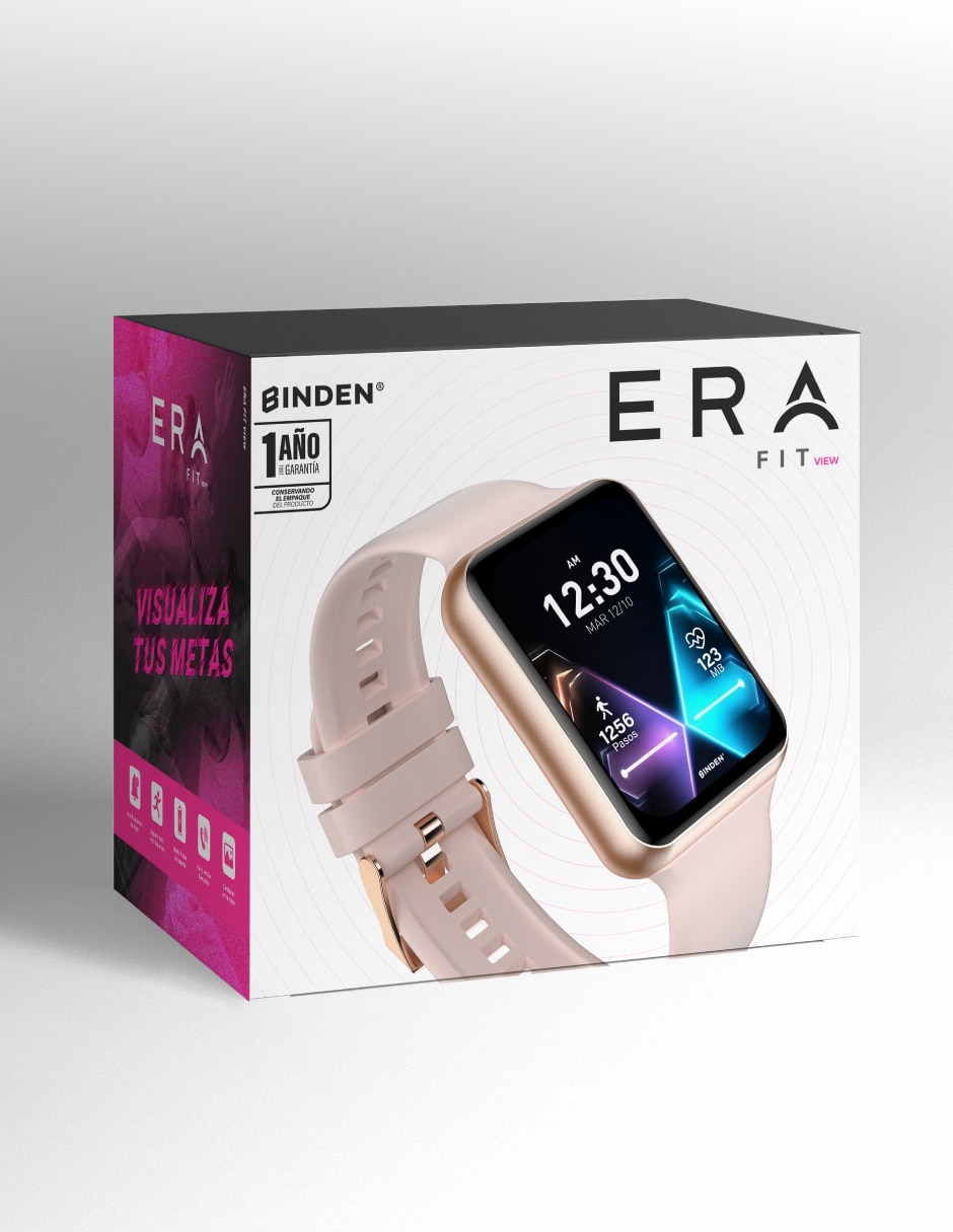 Smartwatch Era Fit View para mujer 6