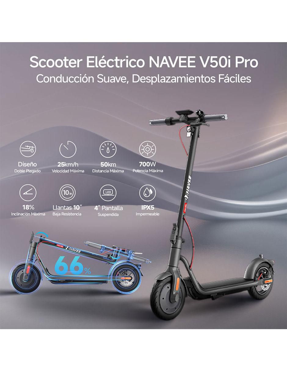Scooter eléctrico V50I Pro 2023 2