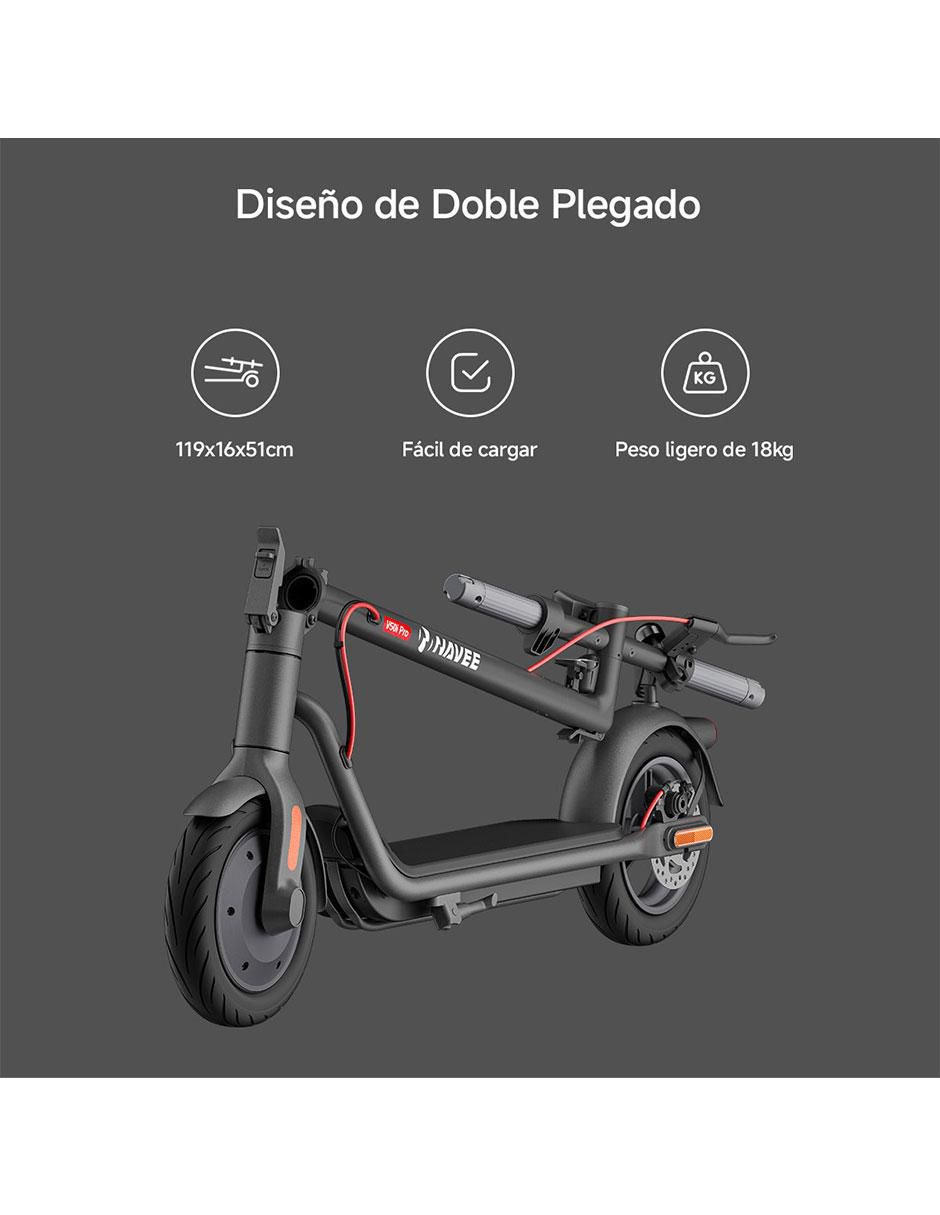 Scooter eléctrico V50I Pro 2023 3