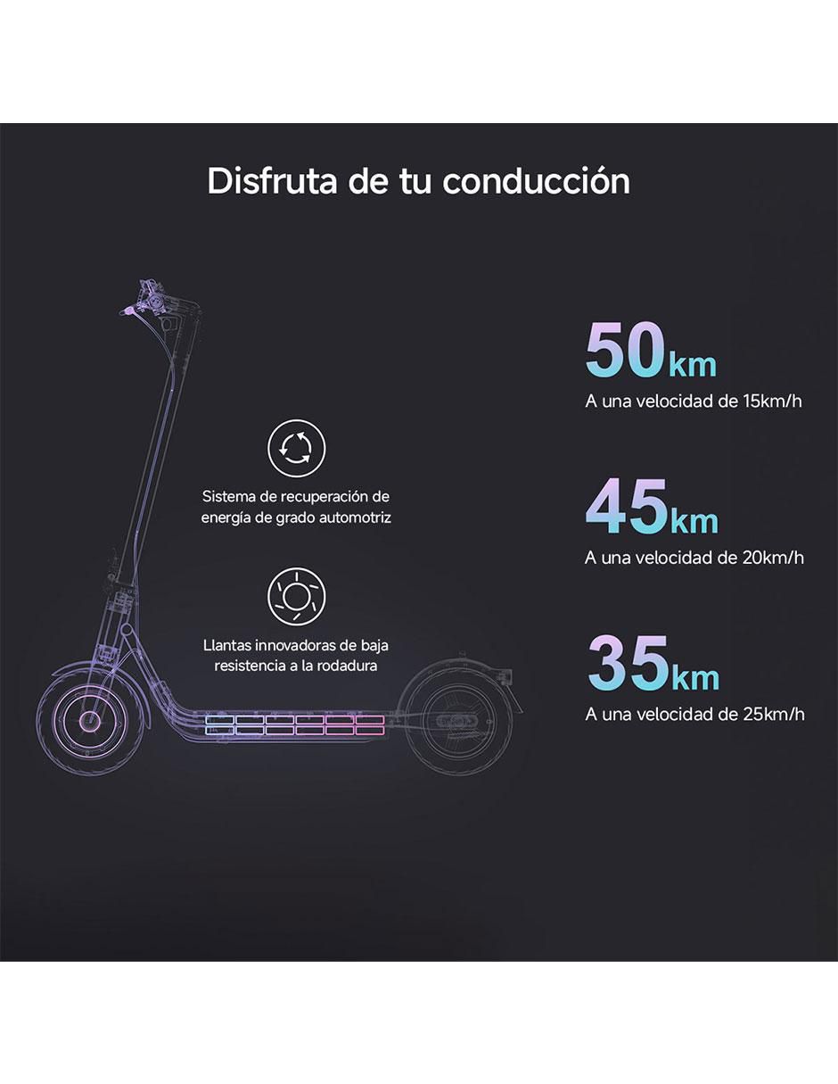 Scooter eléctrico V50I Pro 2023 5