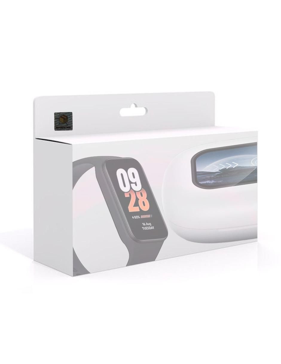 Box set B8+X2P unisex 10