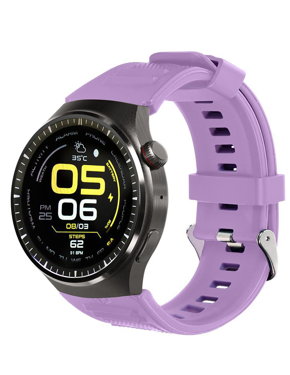 Smartwatch St-W62282 unisex con GPS 5