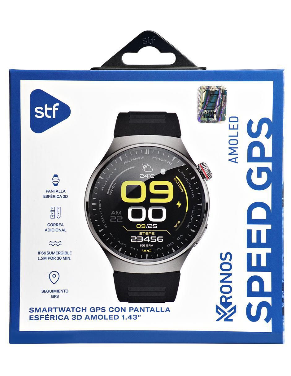 Smartwatch St-W62282 unisex con GPS 6