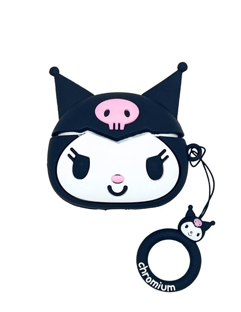 Audífonos In-Ear Kuromi inalámbricos con cancelación de ruido 2