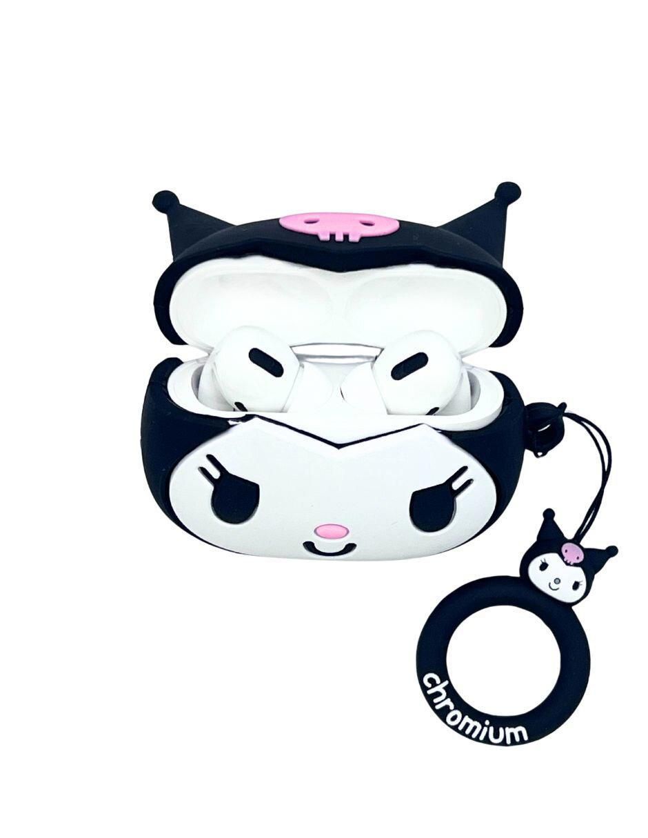 Audífonos In-Ear Kuromi inalámbricos con cancelación de ruido 3