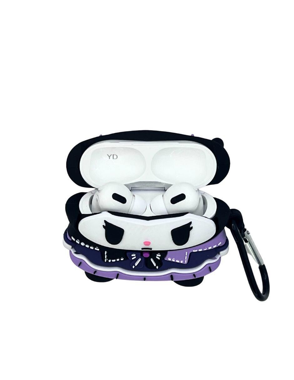 Audífonos In-Ear Kuromi inalámbricos con cancelación de ruido