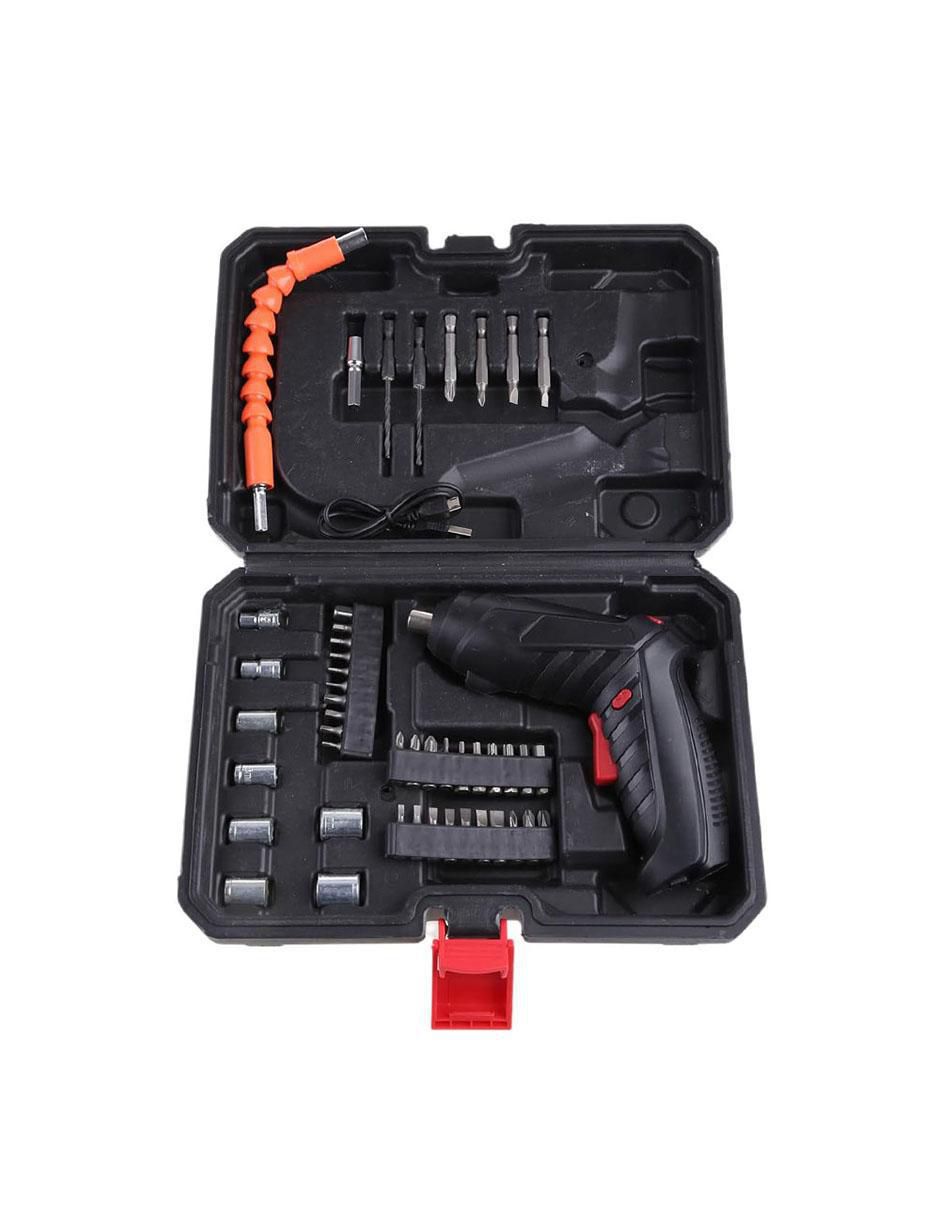 Kit destornillador eléctrico Kit destornillador eléctrico