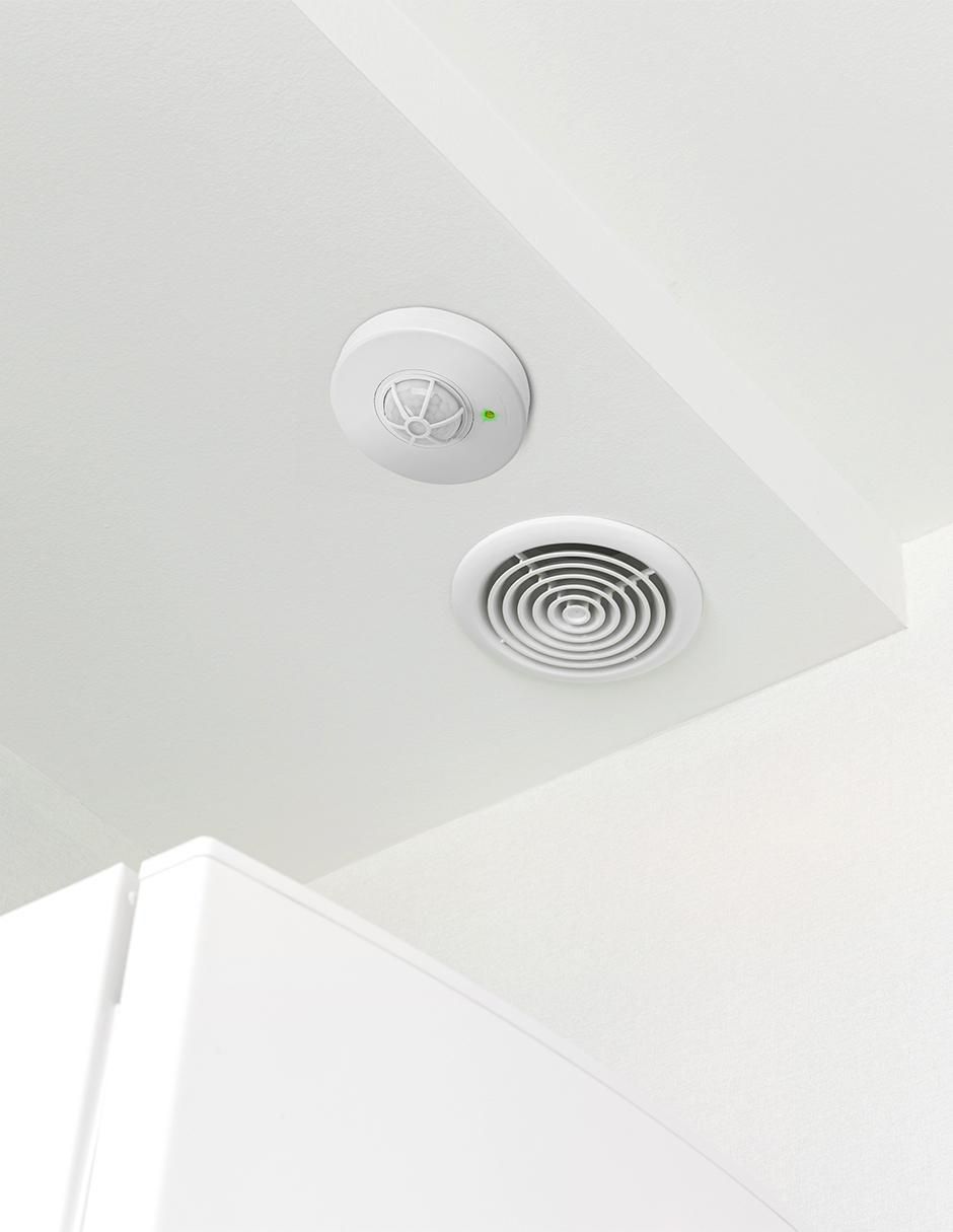 Sensor de movimiento SENMOV800WTECBL 6