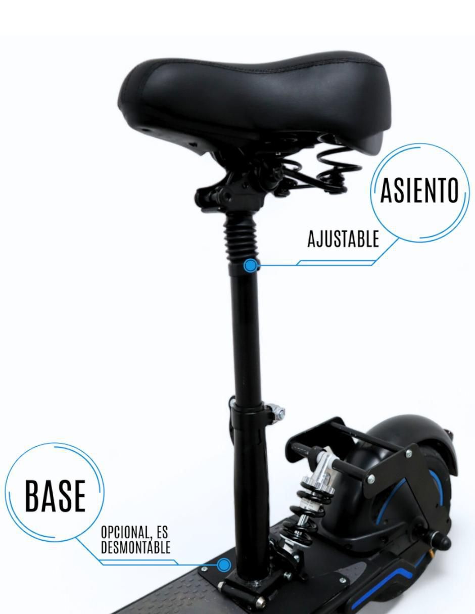 Scooter eléctrico If-Scxm-36 2024 2