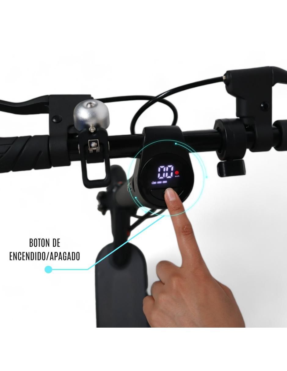 Scooter eléctrico If-Scxm-36 2024 3