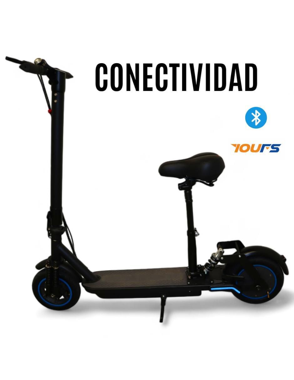 Scooter eléctrico If-Scxm-36 2024 4