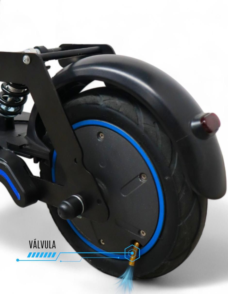 Scooter eléctrico If-Scxm-36 2024 6