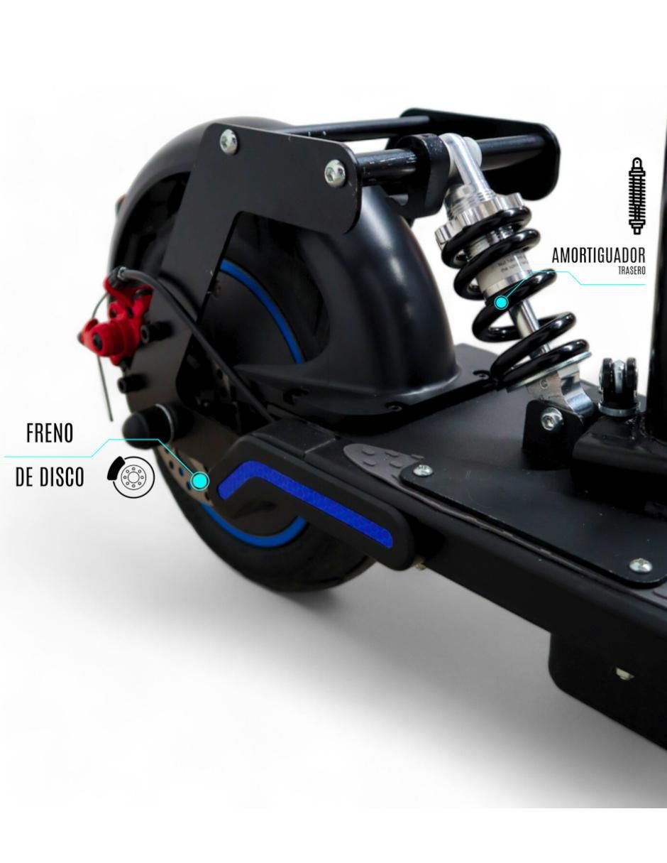 Scooter eléctrico If-Scxm-36 2024 7