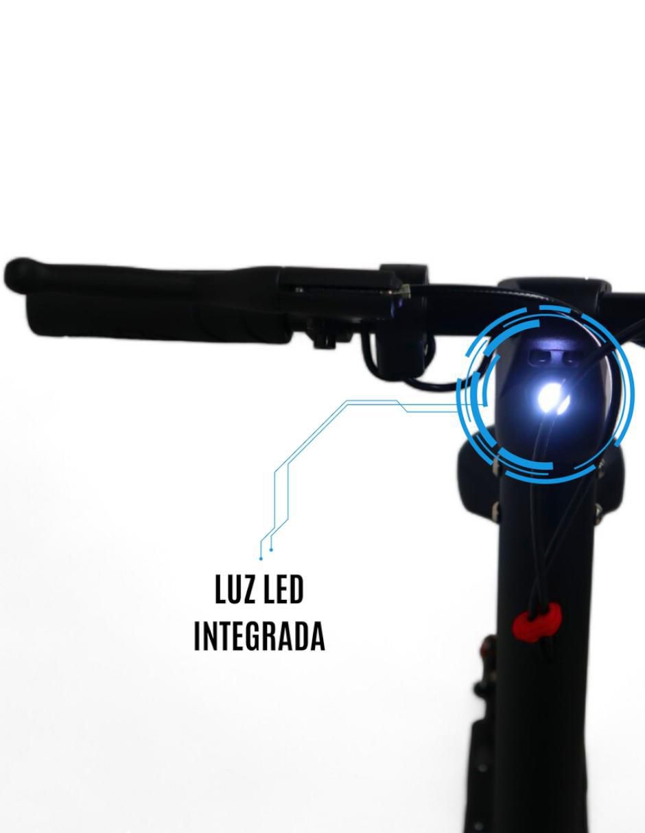 Scooter eléctrico If-Scxm-36 2024 9