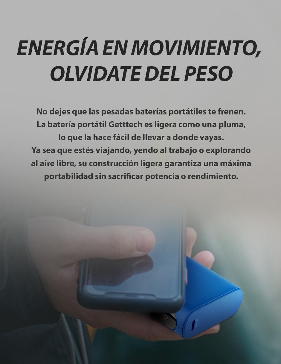 Batería portátil 10000 mAh GBN-M10CL-01_LED 6