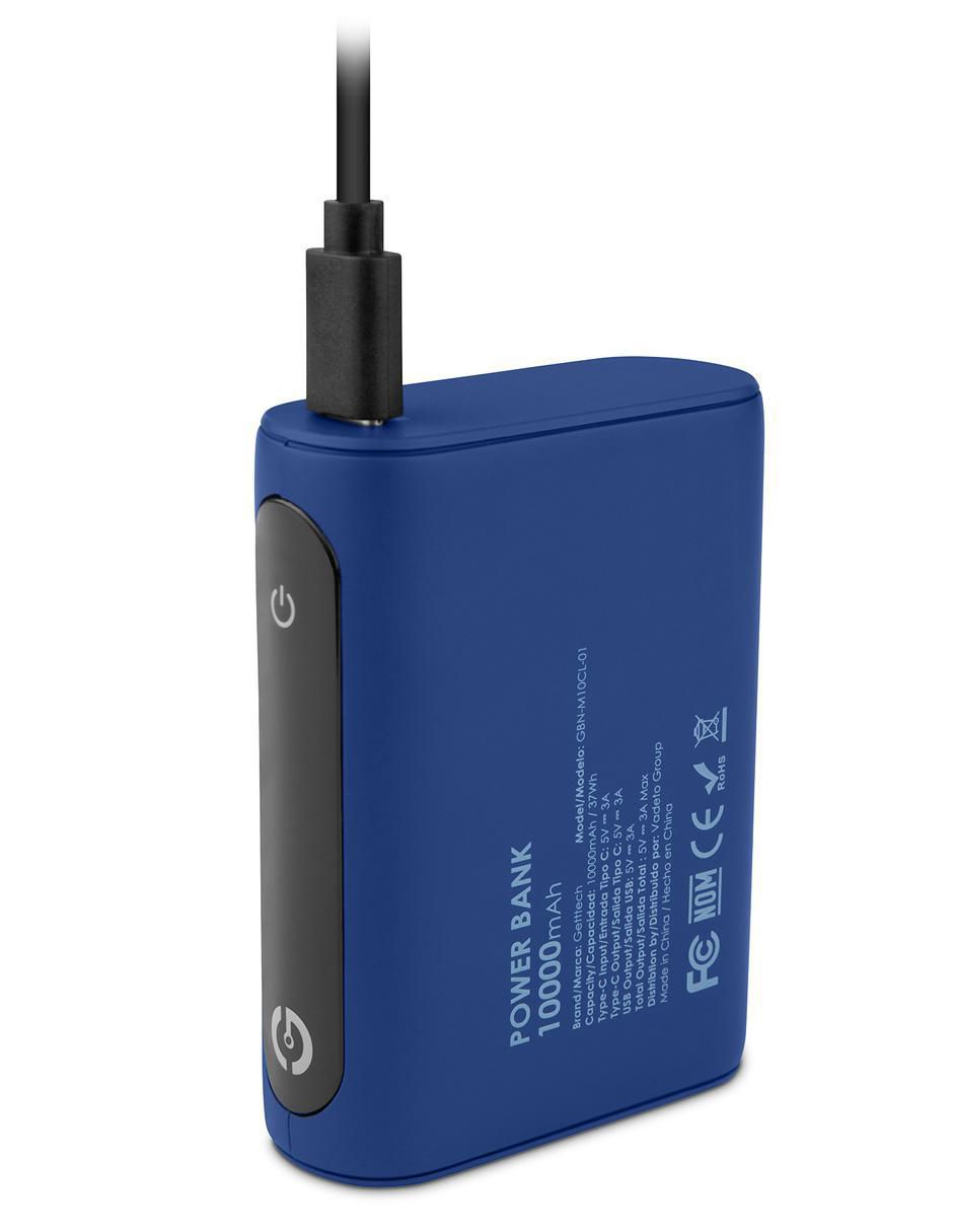 Batería portátil 10000 mAh GBN-M10CL-01_LED 9