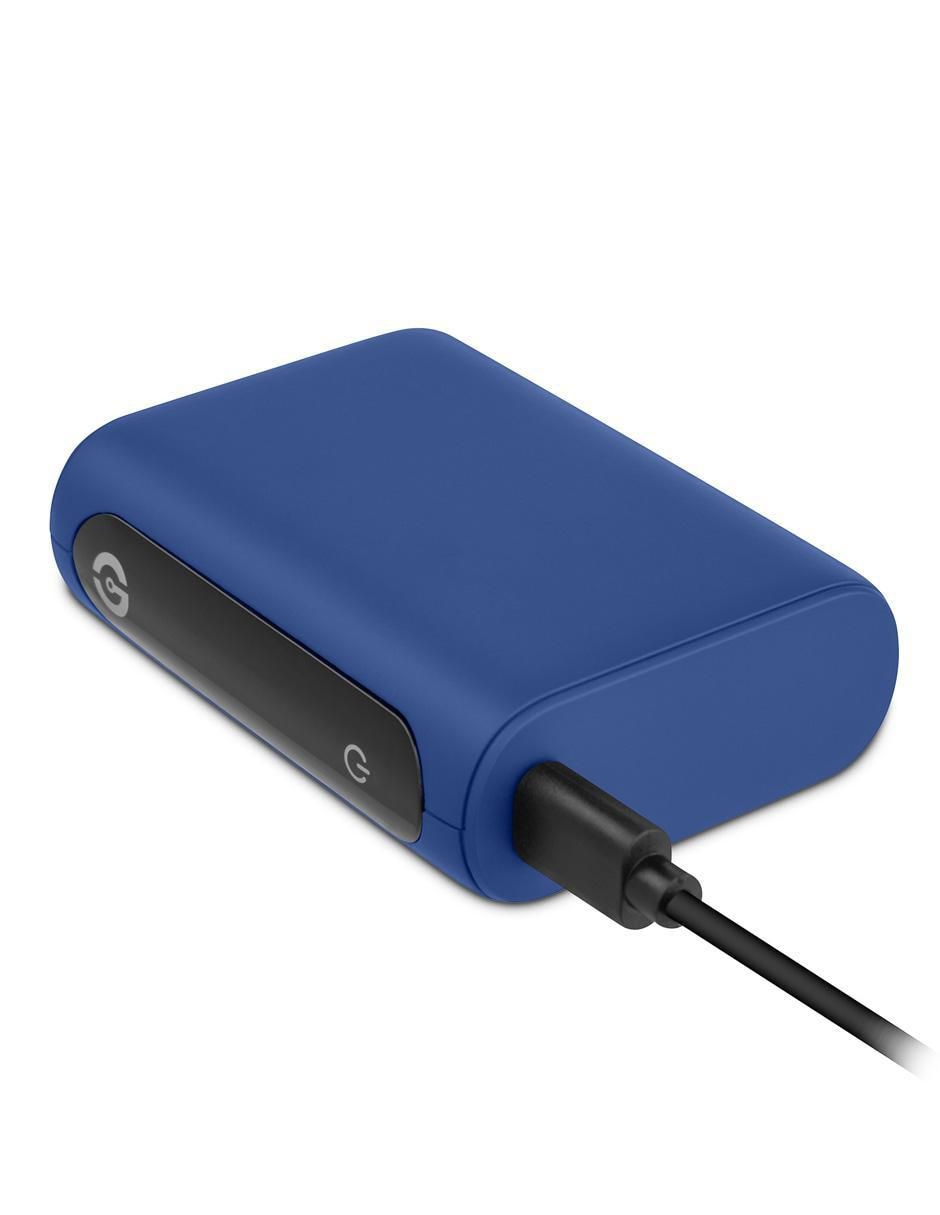 Batería portátil 10000 mAh GBN-M10CL-01_LED 10
