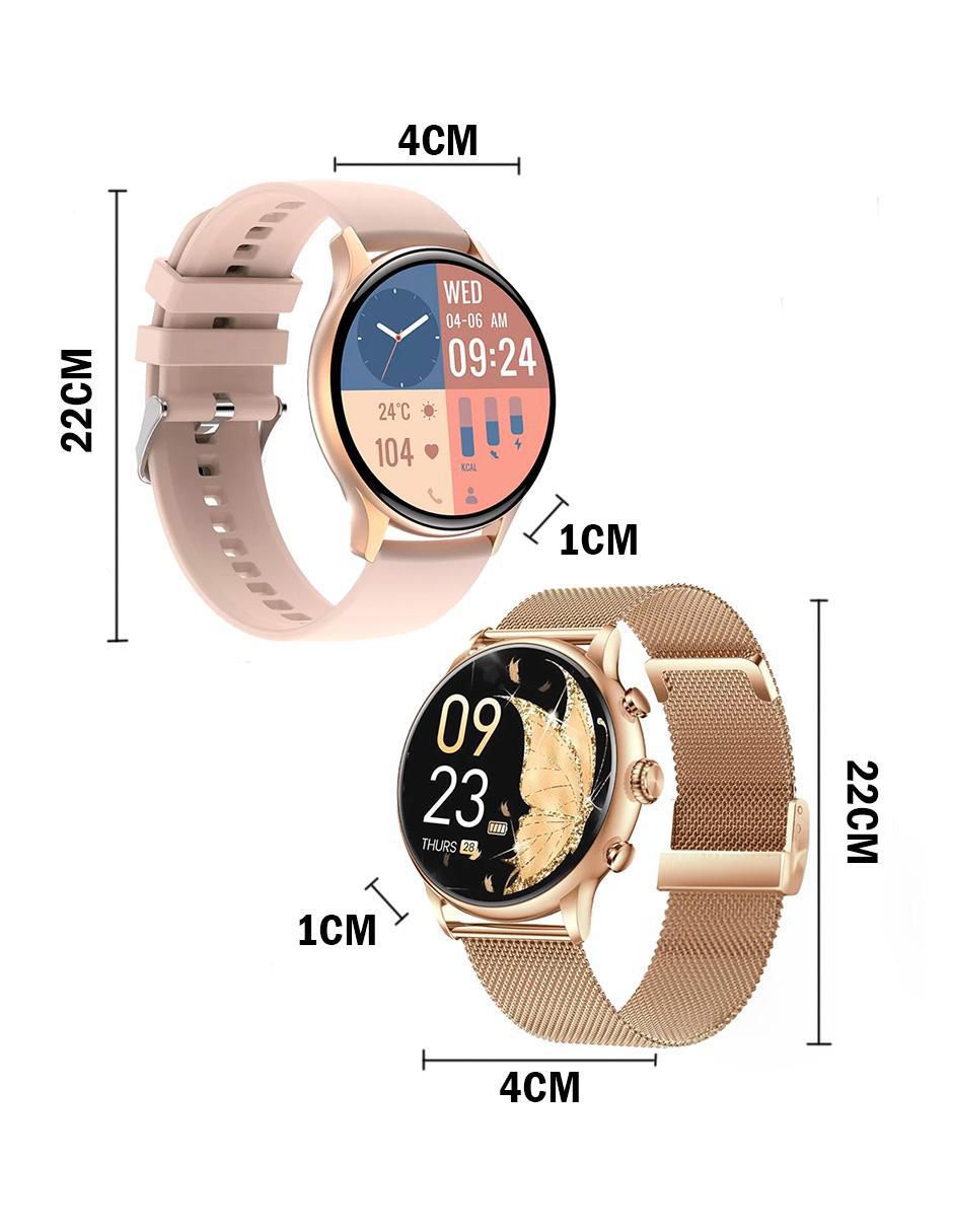 Box set HK Gold + 0J Gold Series 7 unisex 6