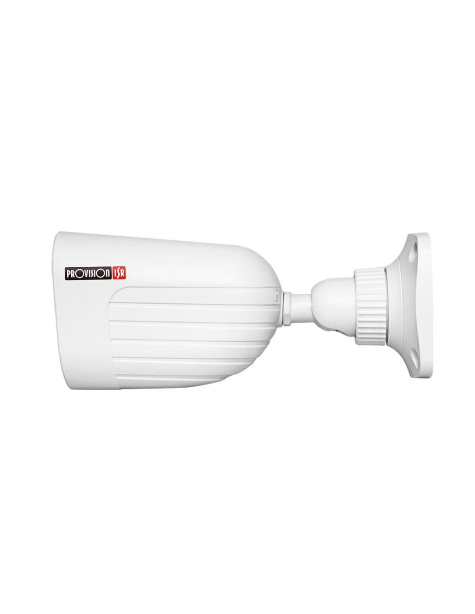 Cámara individual de seguridad alámbrica HD 10° a 90° con capacidad para grabar visión nocturna para interior y exterior 2