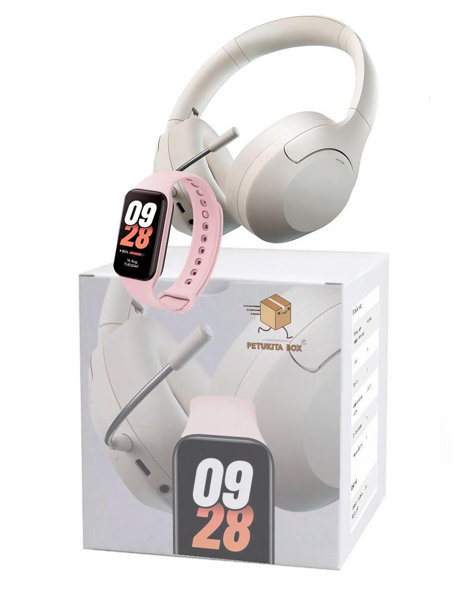 Box set Band 8 + S30 unisex 6
