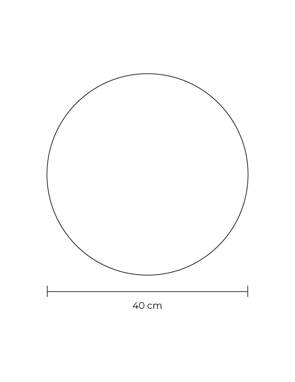 Lámpara decorativa LED 6