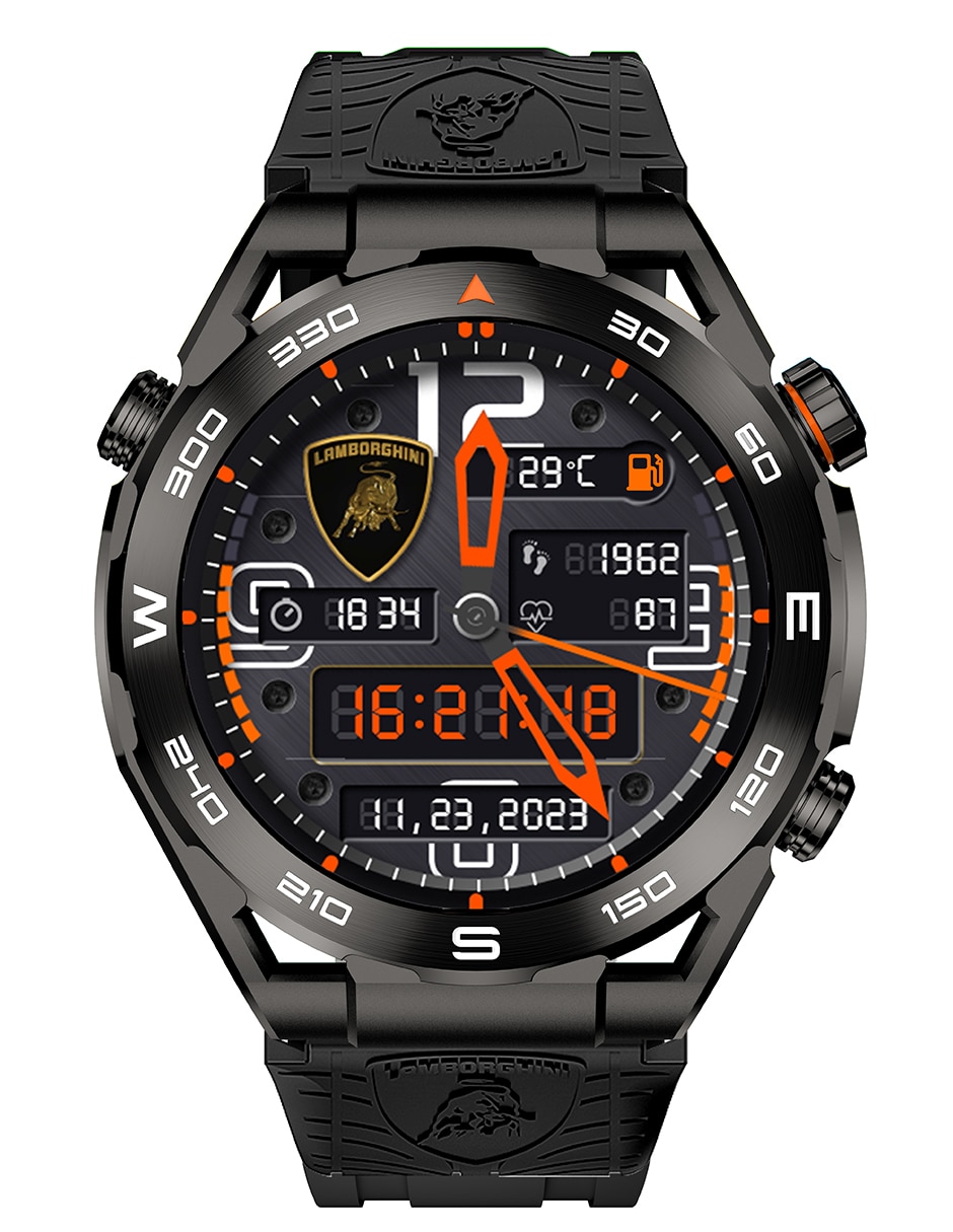 Smartwatch Lb-Sw V12Gt unisex