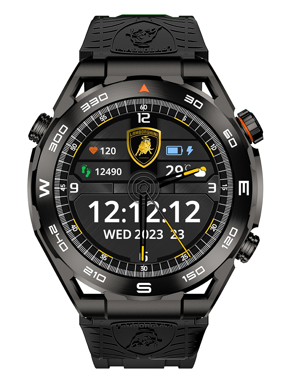 Smartwatch Lb-Sw V12Gt unisex 3