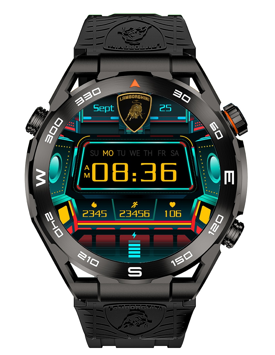 Smartwatch Lb-Sw V12Gt unisex 5