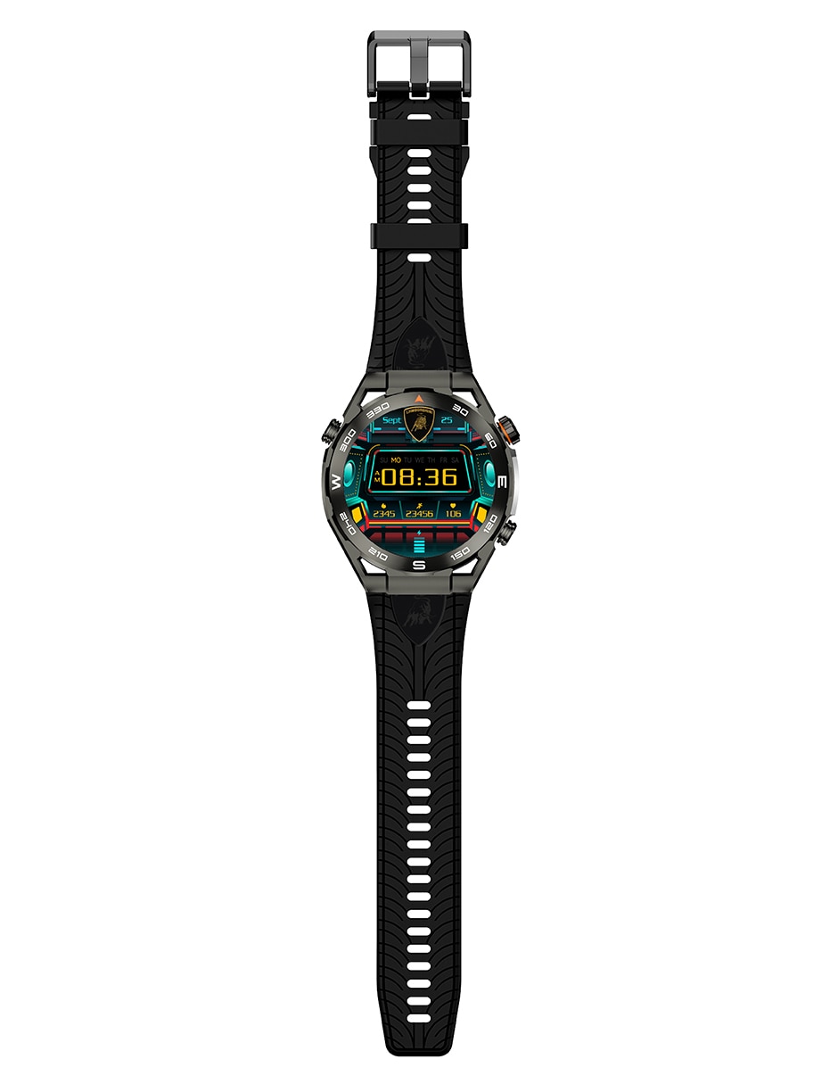 Smartwatch Lb-Sw V12Gt unisex 6