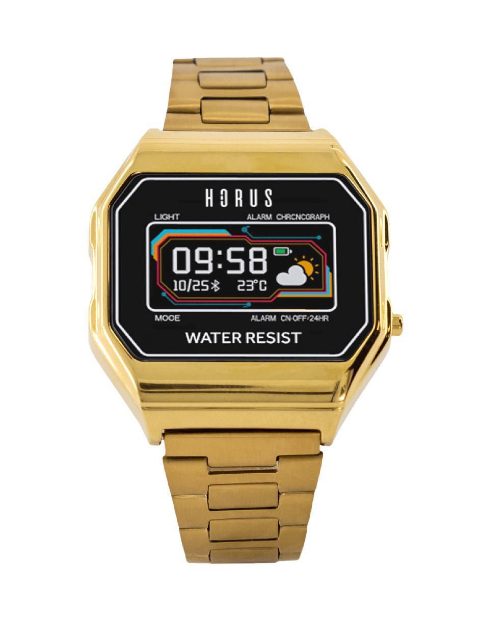 Smartwatch W-Spd unisex con GPS