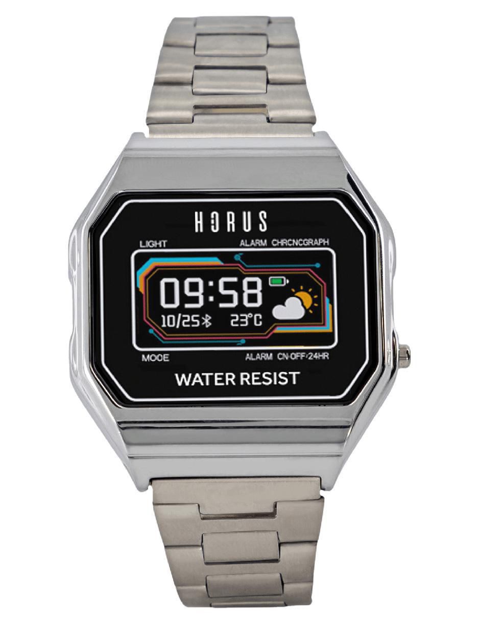 Smartwatch W-Spp unisex con GPS