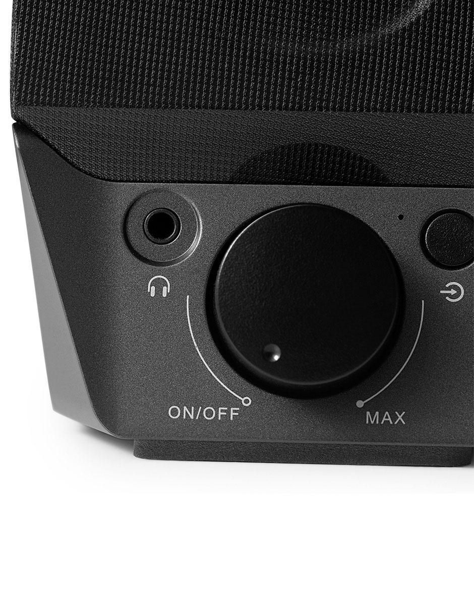 Bocina SPKEDFR19BTBK bluetooth 4