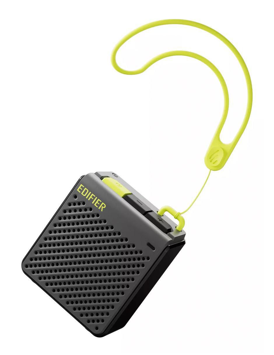 Bocina portátil SPKEDFMP85GR bluetooth