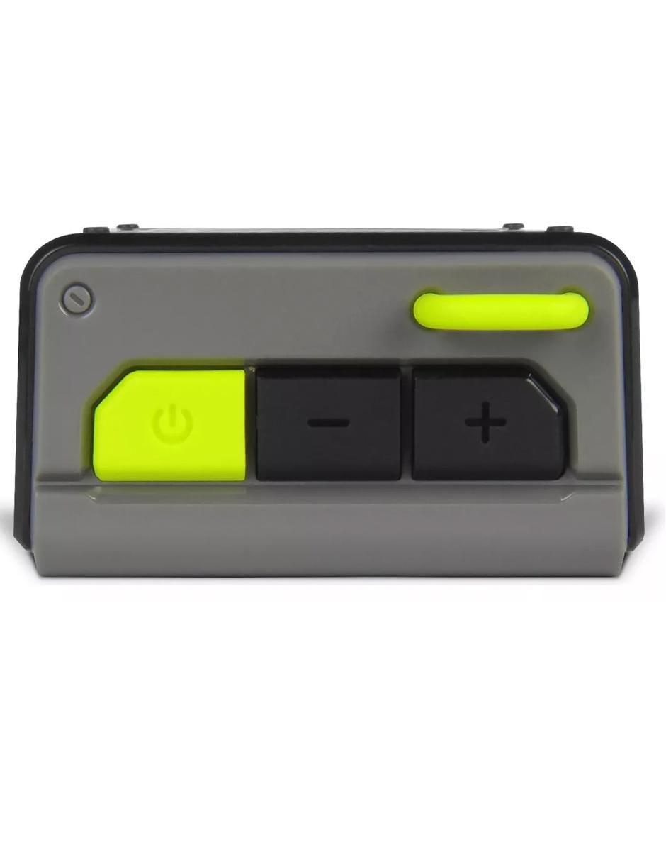 Bocina portátil SPKEDFMP85GR bluetooth 5