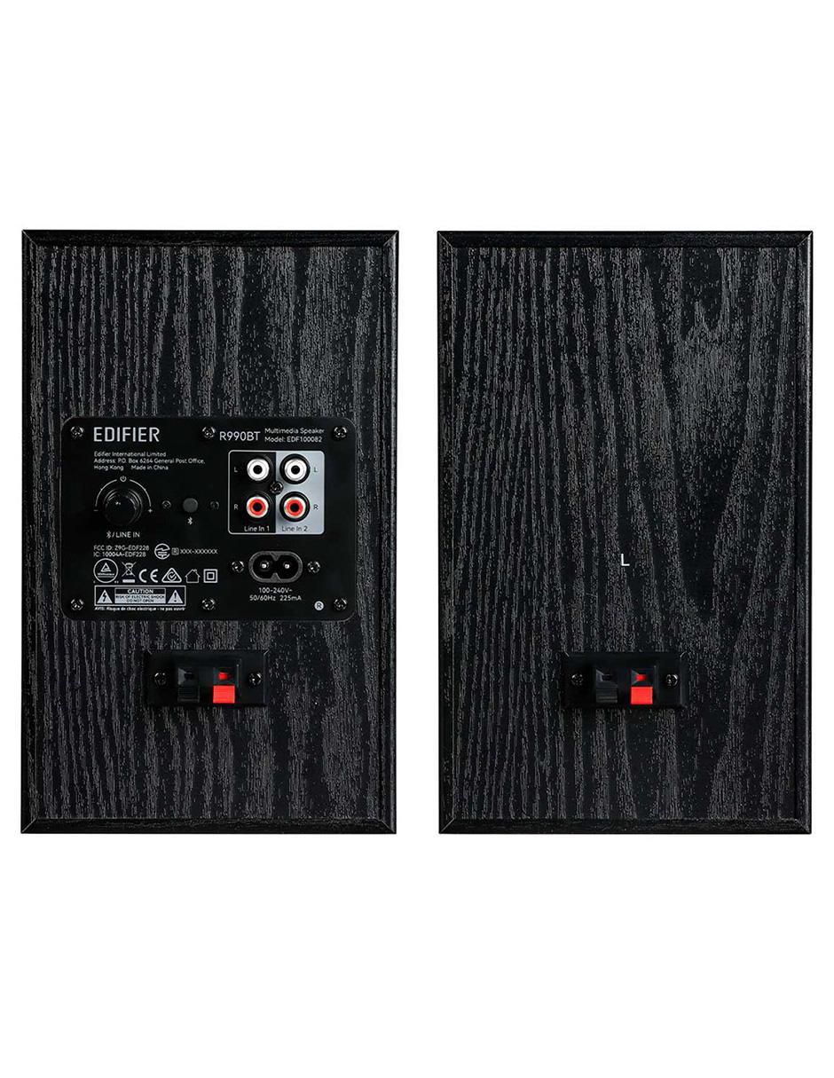 Bocina SPKEDFR990BTBK bluetooth 3