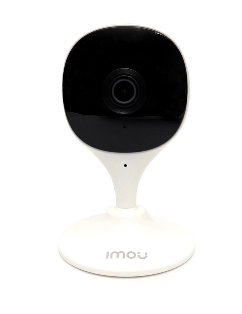 Cámara individual de seguridad inalámbrica Full HD 90° con capacidad para grabar visión nocturna para interior 3