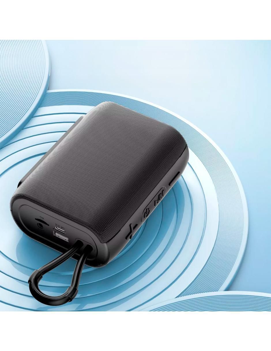 Bocina Foursix bluetooth 11
