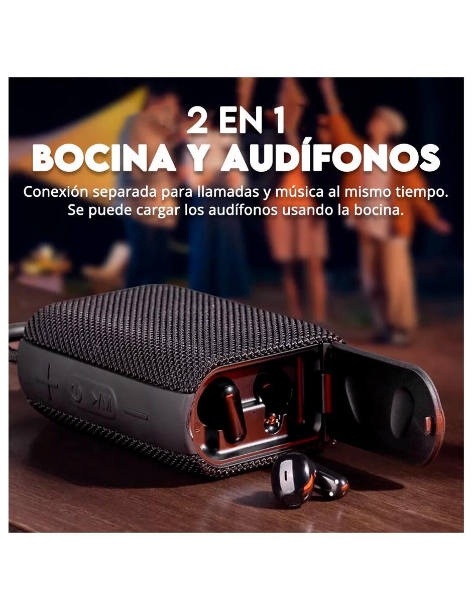Bocina Foursix bluetooth 2