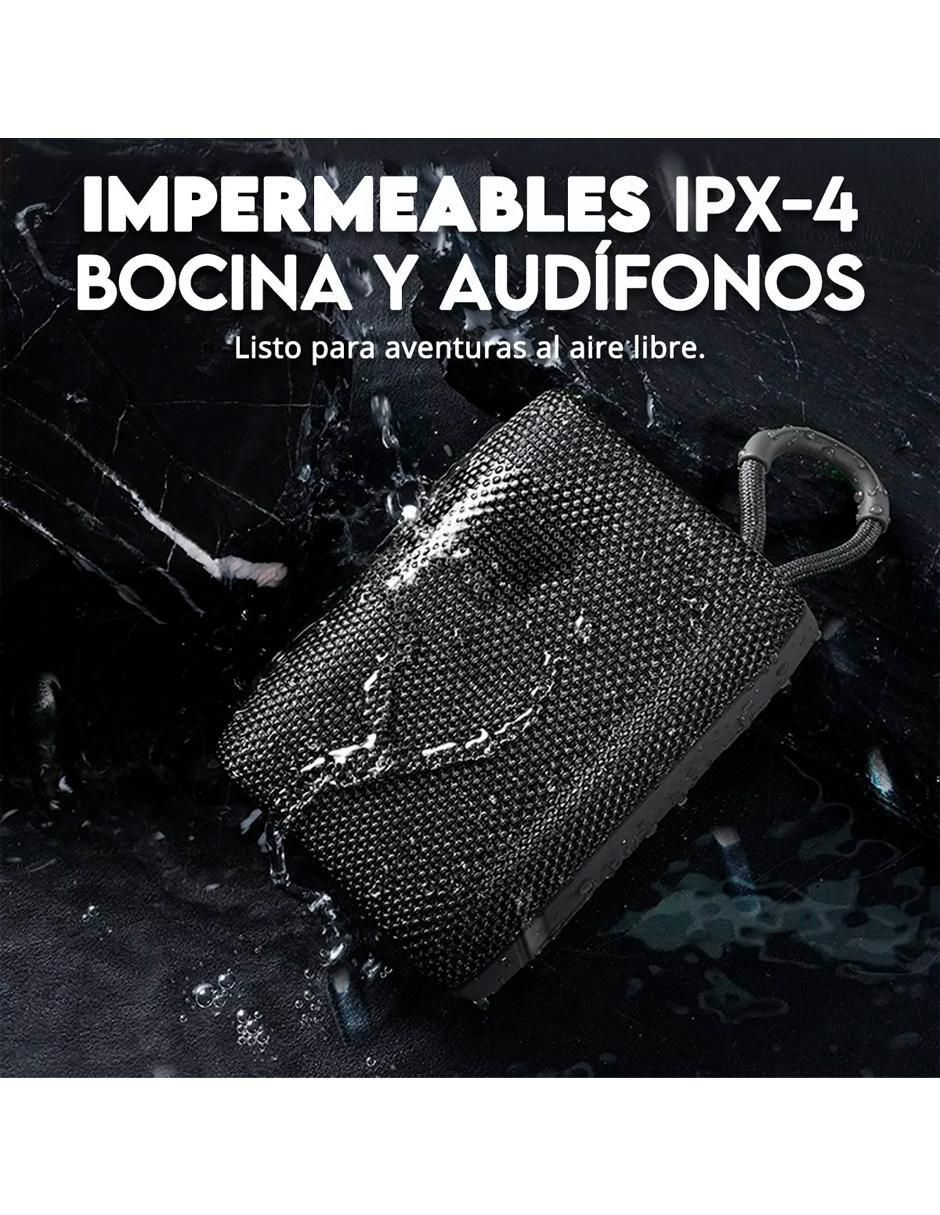 Bocina Foursix bluetooth 5
