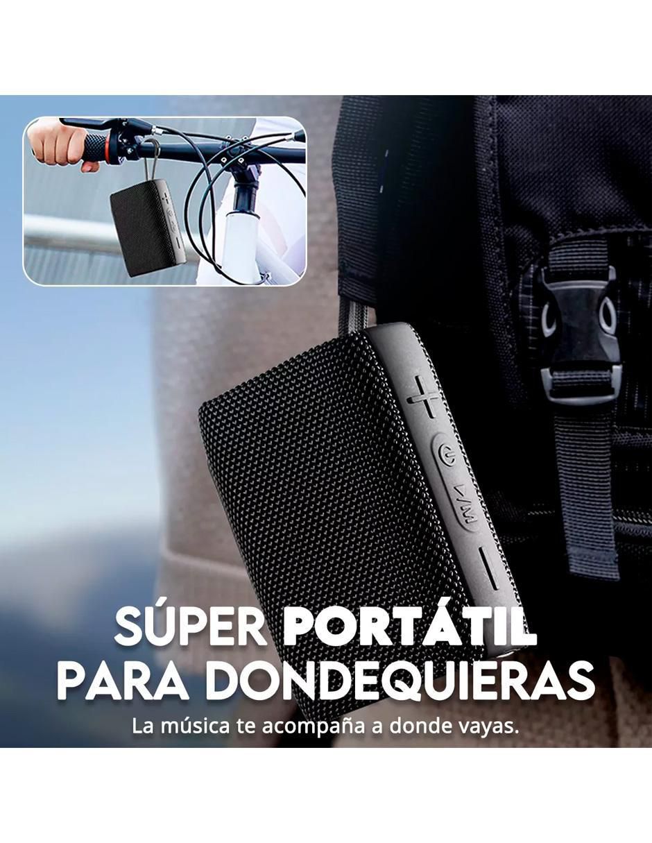 Bocina Foursix bluetooth 6