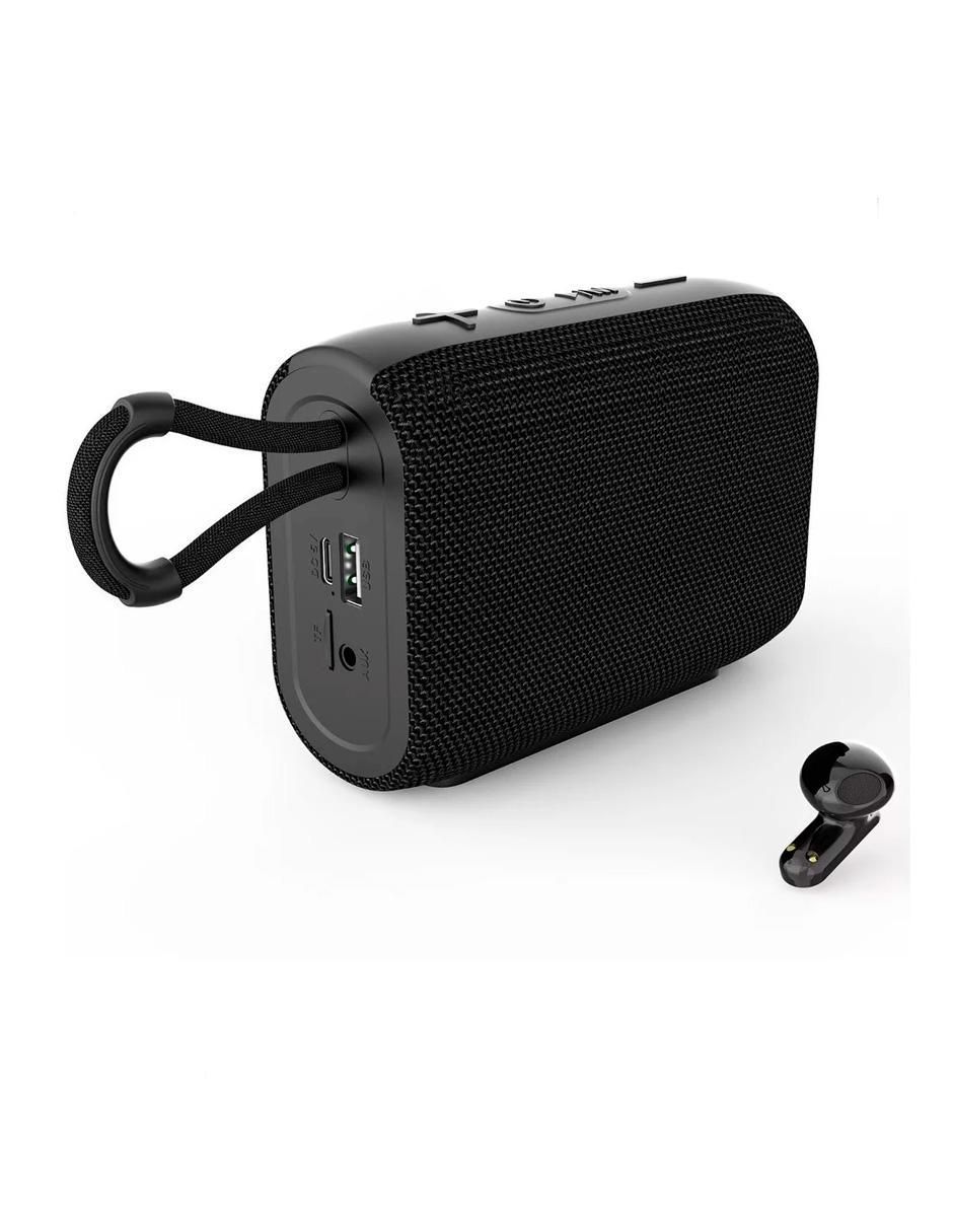 Bocina Foursix bluetooth 9