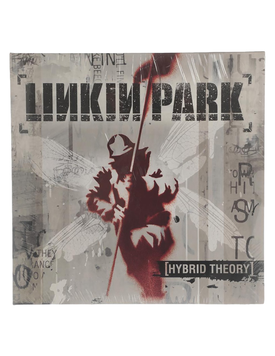 Hybrid Theory de Likin Park CD 1