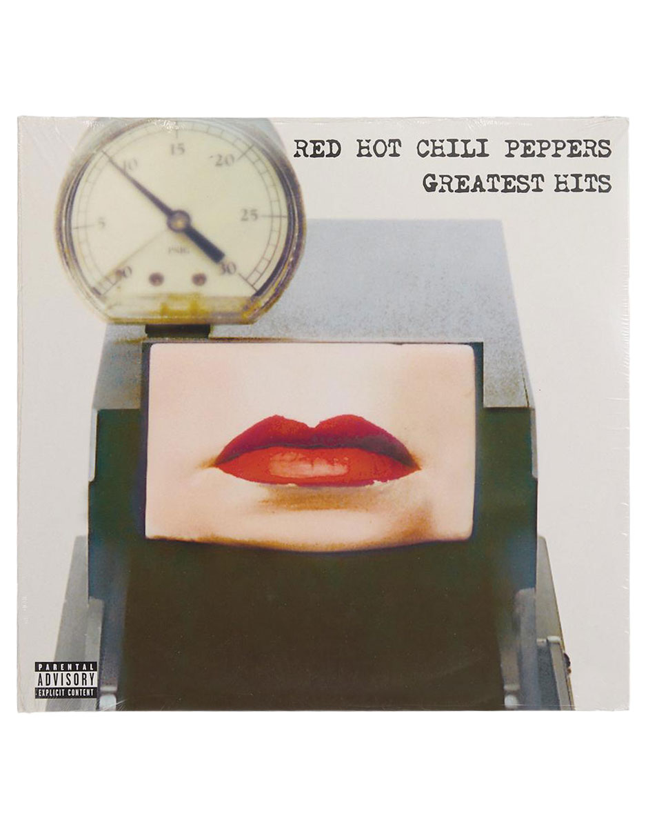 Greatest Hits Red Hot Chili Peppers vinyl Greatest Hits Red Hot Chili Peppers vinyl