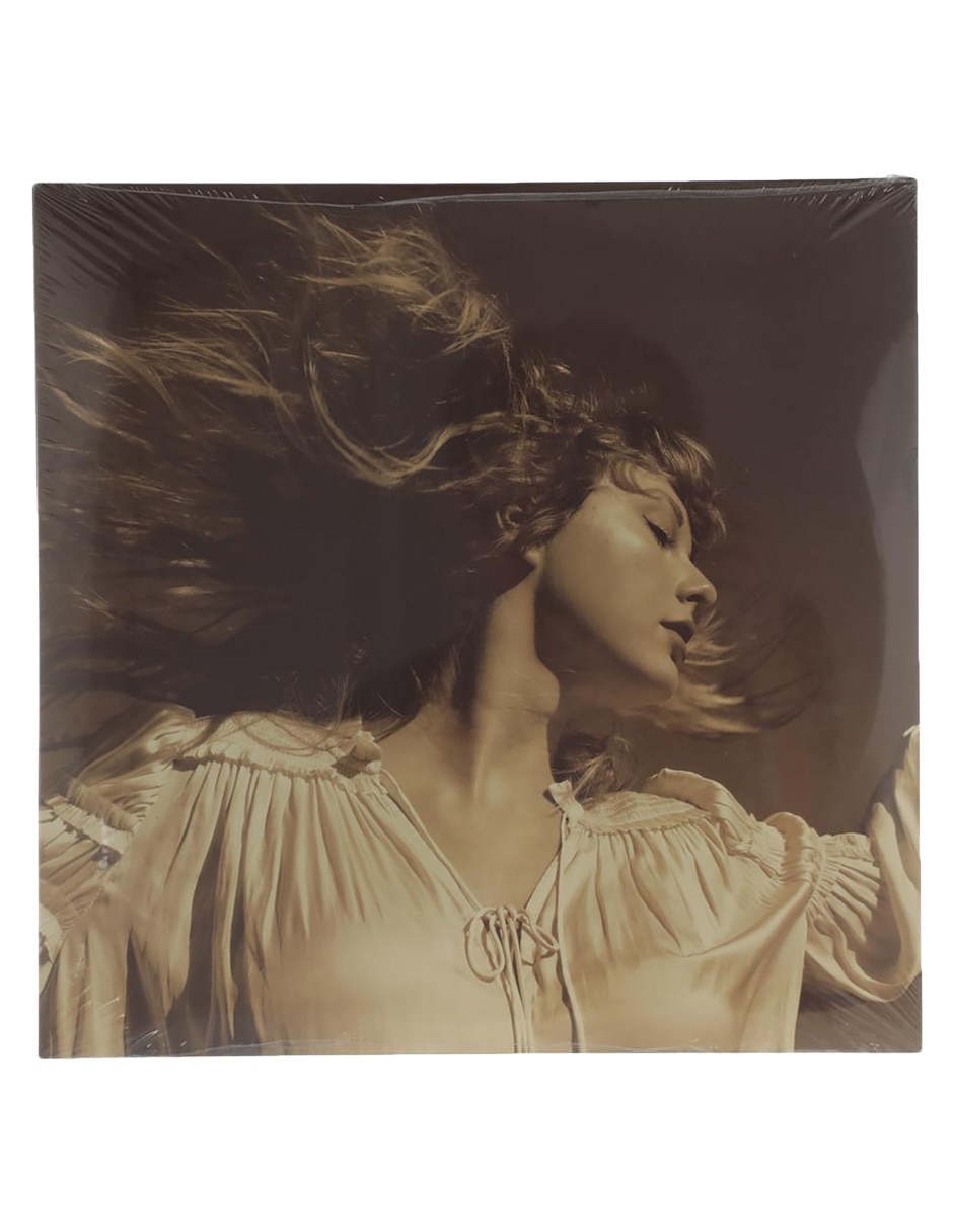 Fearless de Taylor Swift LP Fearless de Taylor Swift LP