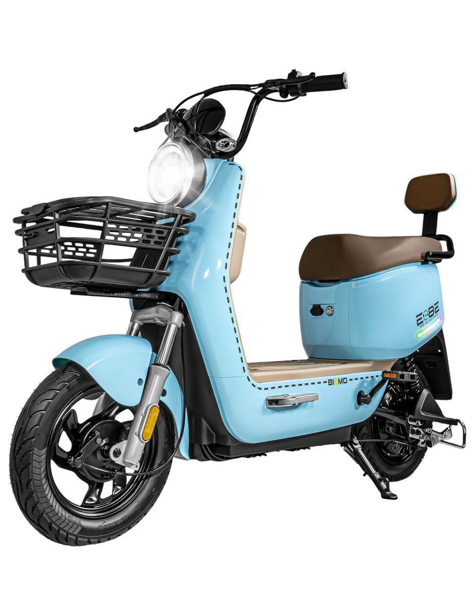 Bicicleta eléctrica rodada 26 unisex