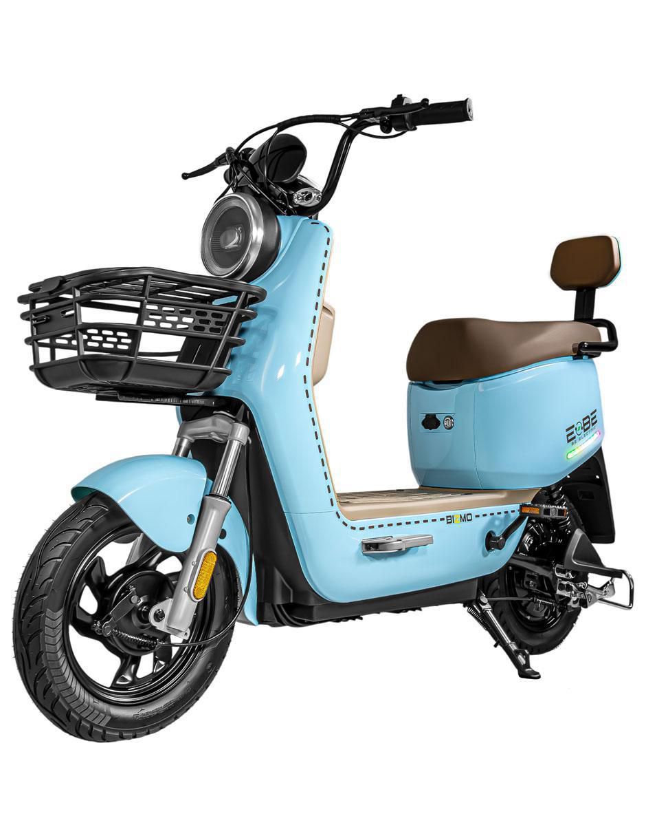Bicicleta eléctrica rodada 26 unisex 3