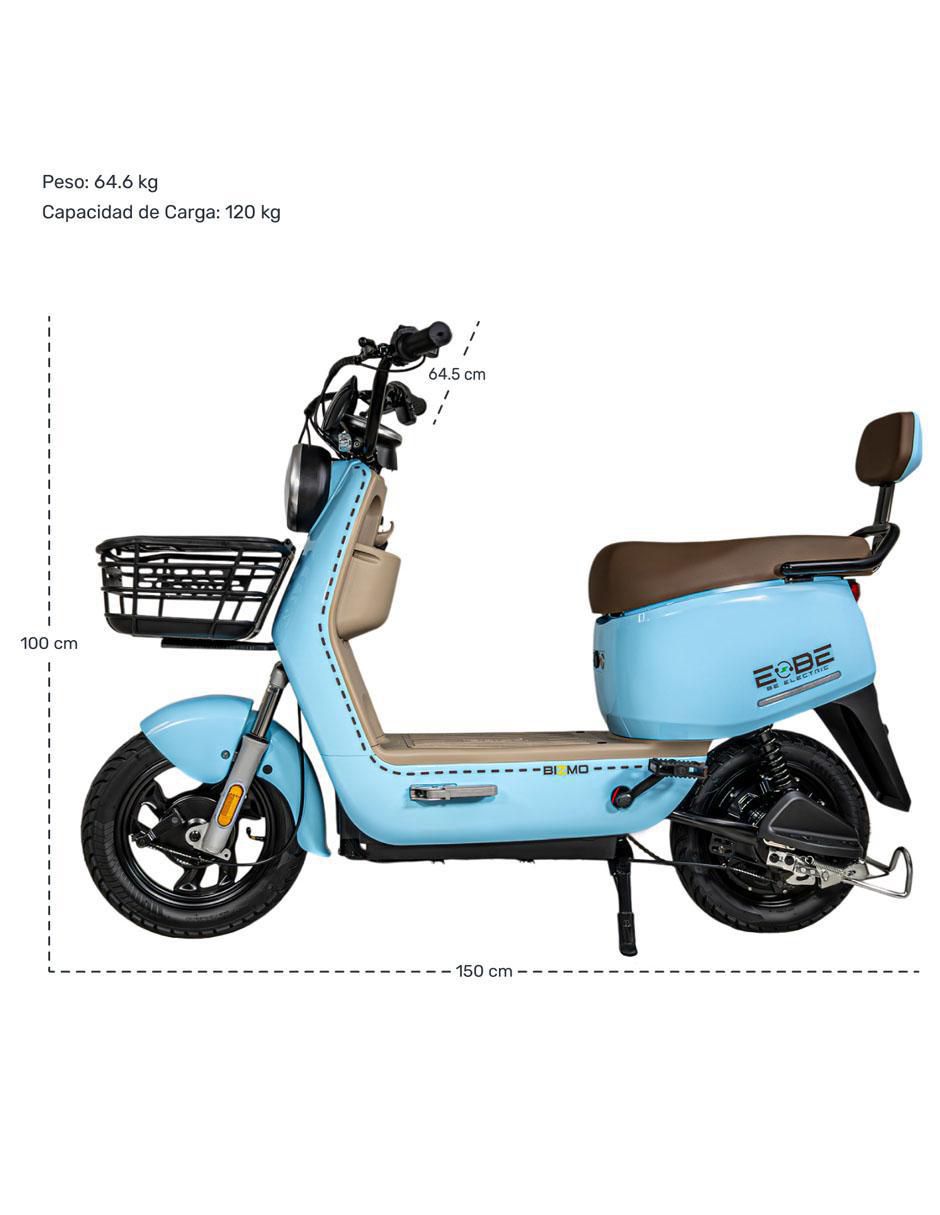 Bicicleta eléctrica rodada 26 unisex 2