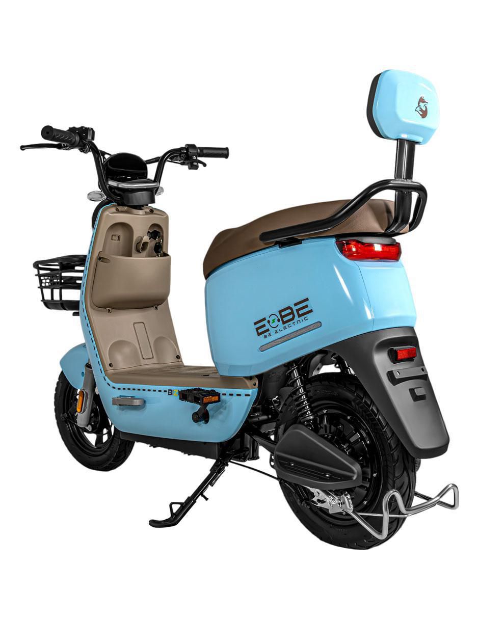 Bicicleta eléctrica rodada 26 unisex 4