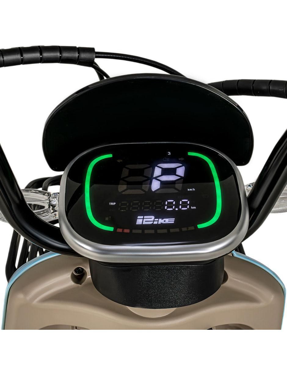 Bicicleta eléctrica rodada 26 unisex 5